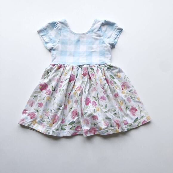 Colby Co Handmade Floral Dress - Picture 3 of 6